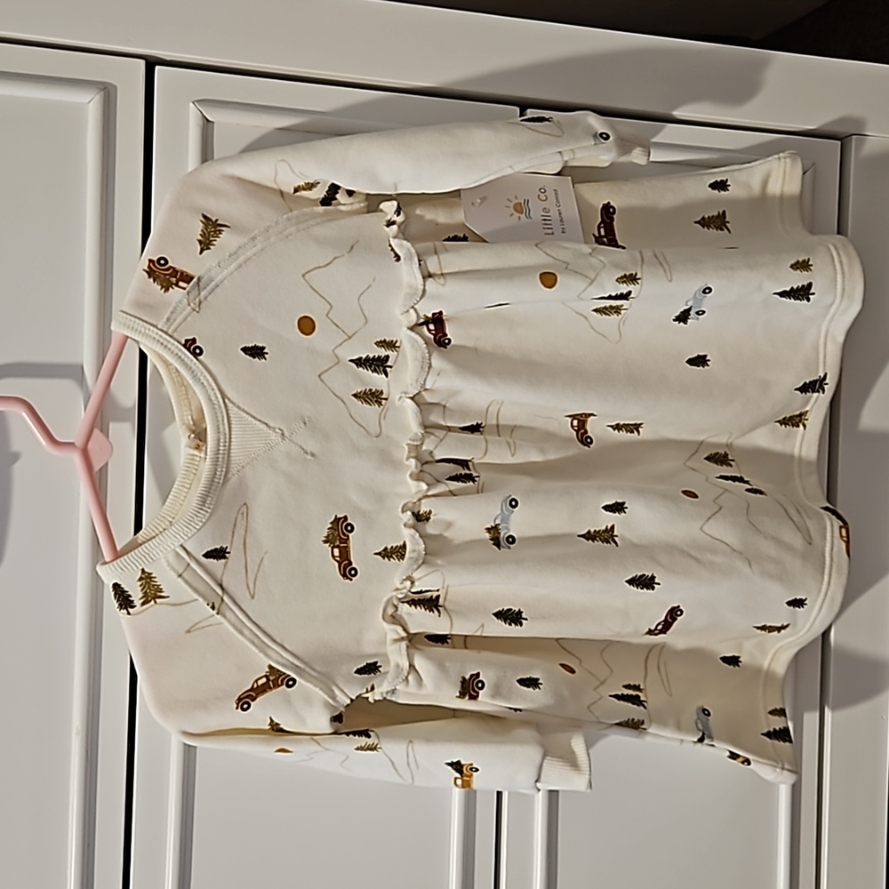 Little Co. By Lauren Conrad Winter Dress